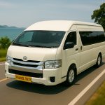 Minibus Thailand