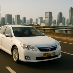 sedan bangkok