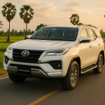 SUV Thailand